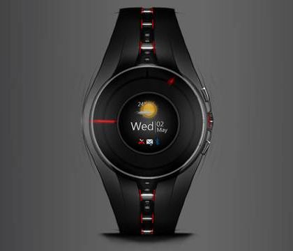 Xiaomi prepare his smartwatch to compete with Apple Watch!