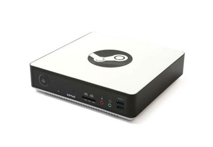 Zotac presents its Steam Machine