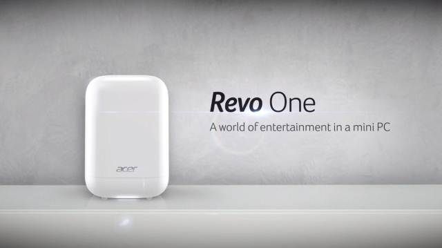 Acer Revo One RL85 - review