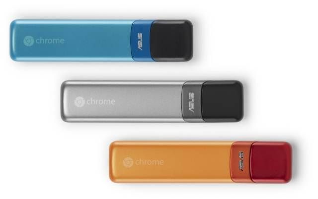 Chromebit - Chrome OS computer that fits in the hand