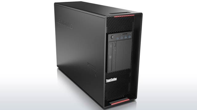 Lenovo ThinkStation P900 - powerful desktop workstation