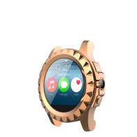 NO. 1 Sun - first smartwatch circular for the Chinese company