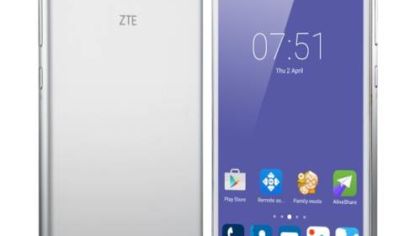 ZTE launches Blade S6 Plus in Europe