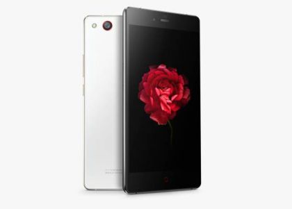 New screenshots show reduced bezels ZTE Nubia Z9
