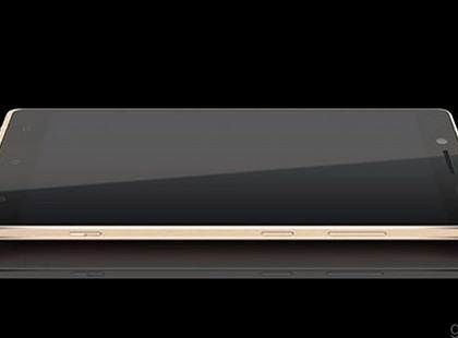 Gionee Elife E8 - can capture photos of 100 megapixels