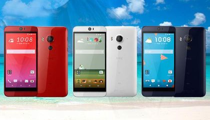 J Butterfly - most powerful smartphone HTC