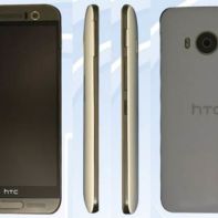 HTC One M9 + certified variant with plastic body