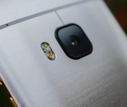 HTC One M9 - camera 22nd ranked by DxOMark