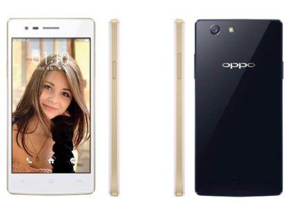 The Oppo Neo 5S is there a A31 for internationally