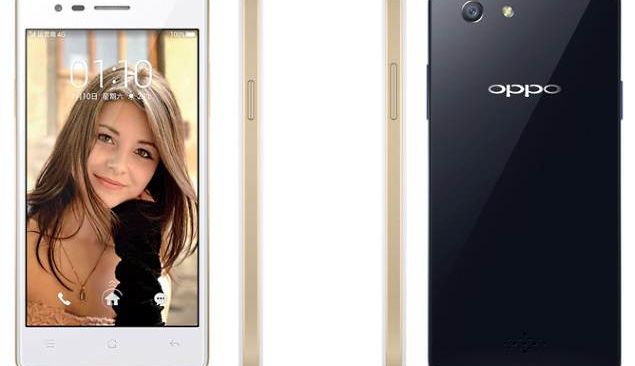 The Oppo Neo 5S is there a A31 for internationally