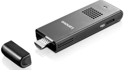 Lenovo IdeaCentre Stick 300 - PC with the size of a flash drive