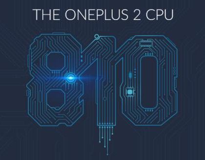 OnePlus 2 with Qualcomm Snapdragon 810 v2.1