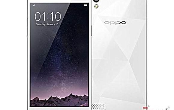 Oppo Mirror 5s - images and technical specifications