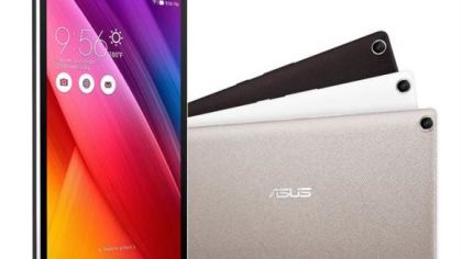 Asus officially presents ZenPad tablets