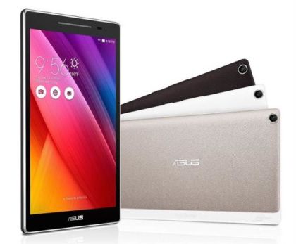 Asus officially presents ZenPad tablets