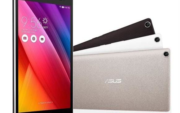 Asus officially presents ZenPad tablets