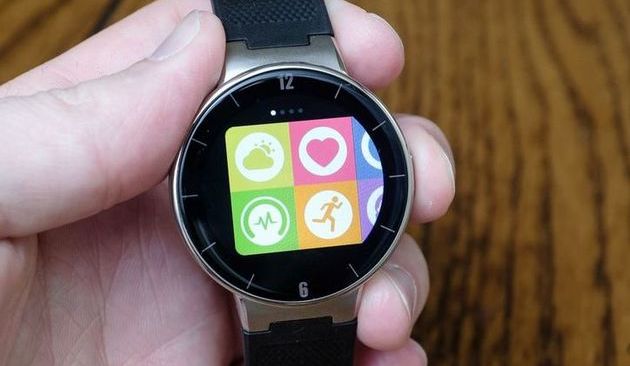 Alcatel Onetouch Watch - review