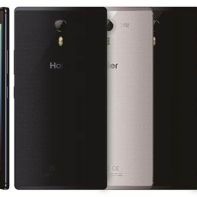 Haier unveiled two new smartphones Voyage V5 and V3
