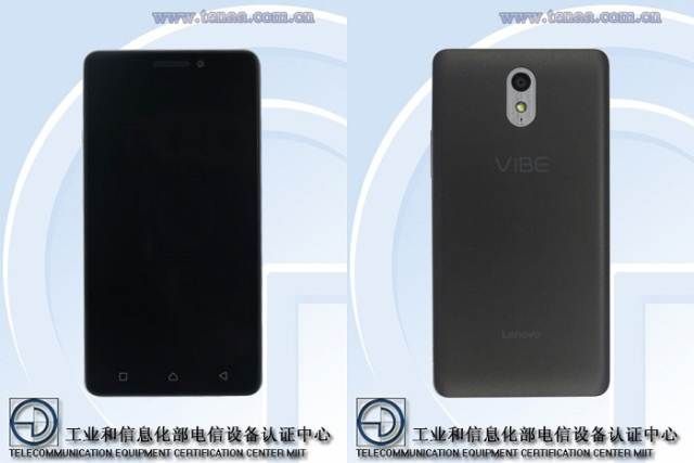 Lenovo Vibe P1: on TENAA with Android 5.1 Lollipop