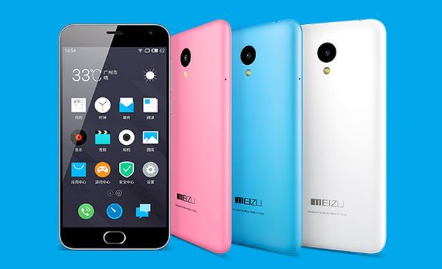 Meizu M2 Official: Price and Specifications
