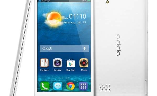 Oppo Mirror 5 - review