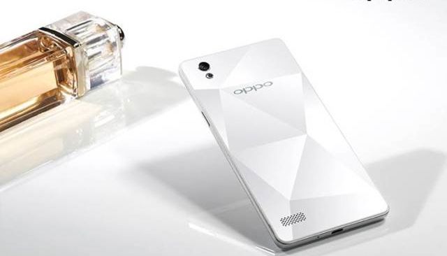 Oppo Mirror 5S - 5 inch mid-range phone