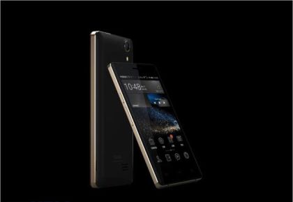 New line of smartphones Oukitel Black Bull with large batteries