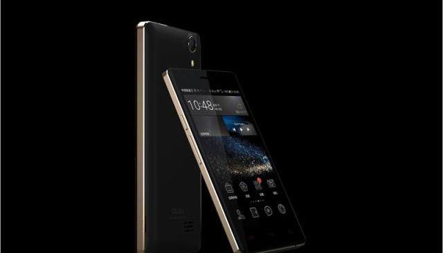 New line of smartphones Oukitel Black Bull with large batteries