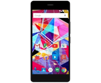 Archos Diamond S - powerful smartphone with Super AMOLED screen