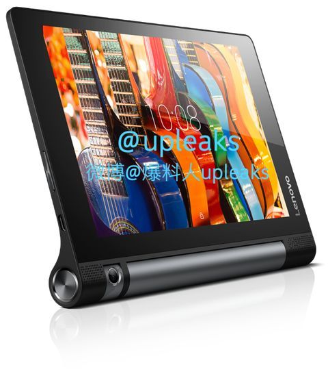 Lenovo Yoga Tab 3 - two new images of the tablet