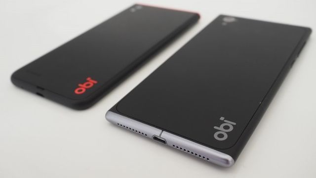 Obi Worldphone SF1 and SJ1.5: a former CEO of Apple launching a brand Android smartphones