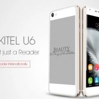 Oukitel U6: the smartphone dual-screen will not use the Helio X20 