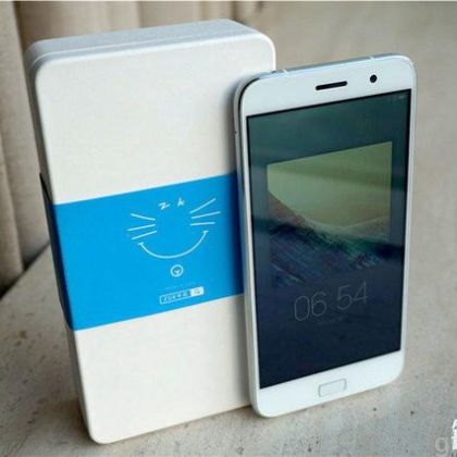 ZUK Z1 officially - with FHD screen 5.5 inch, Snapdragon 801 and battery 4100 mAh