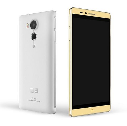Elephone announces Vowney with biometric reader for $ 299