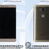 Huawei Honor 5X with fingerprint sensor spotted on TENAA