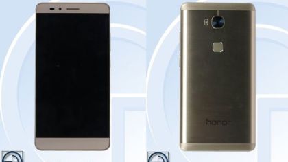 Huawei Honor 5X with fingerprint sensor spotted on TENAA