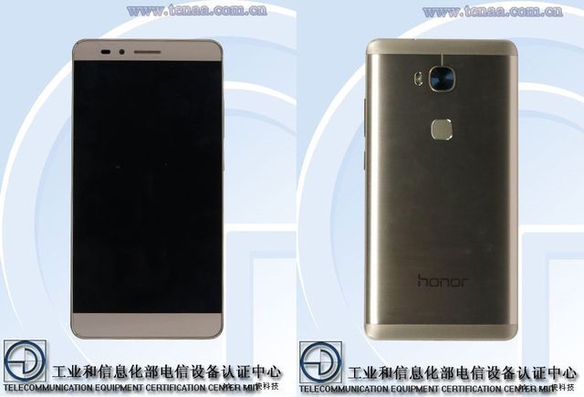 Huawei Honor 5X with fingerprint sensor spotted on TENAA