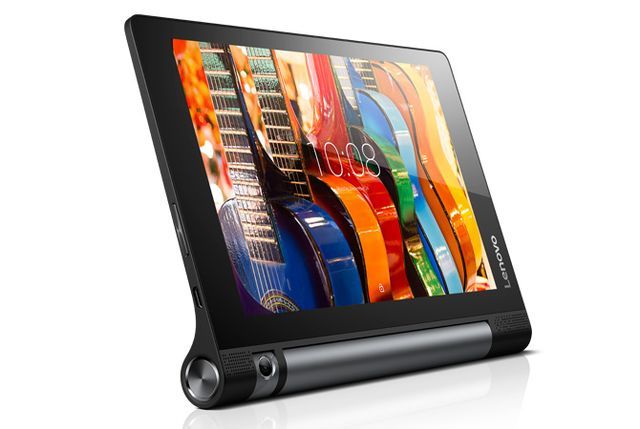 Lenovo presented Yoga Tab 3 tablets with a screen 8 and 10 inches