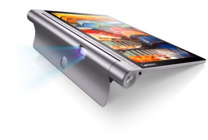 Lenovo Yoga Tab 3 Pro - tablet with a rotating projector