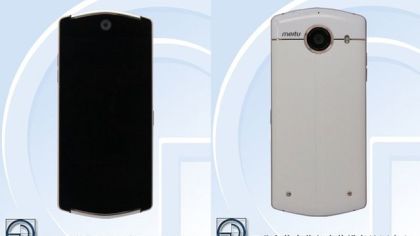 Meitu V4 is certified with front camera of 21 MP