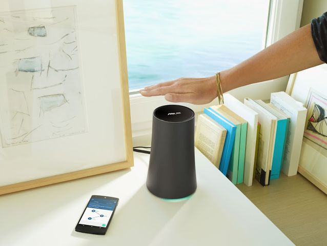 Google announces Asus OnHub router