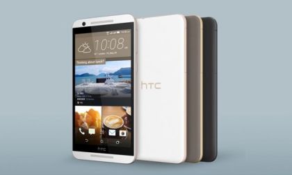 HTC launches One E9s with 5.5-inch display in India