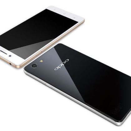 Oppo officially announced Neo 7