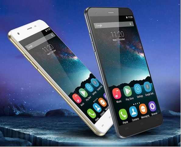 Oukitel U7 Pro - smartphone with integrated pico projector