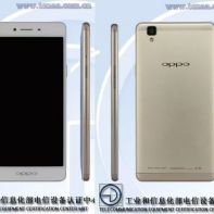 Oppo A53 is approved in TENA with metal body