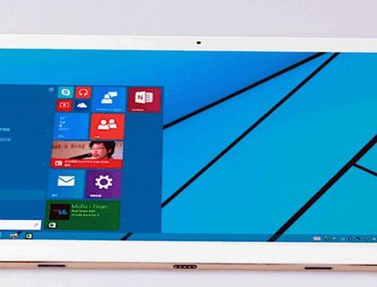 Preview Chuwi Hi12 - tablet with full version Windows 10