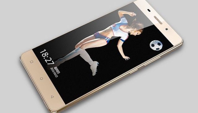 Review Gionee Marathon M5 Mini: a smaller version of flagship