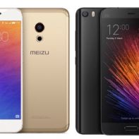 Compare Xiaomi Mi5 and Meizu Pro 6 - which is better?