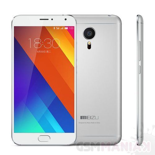 Official: Meizu MX5e - cheaper analogue of flagship smartphone