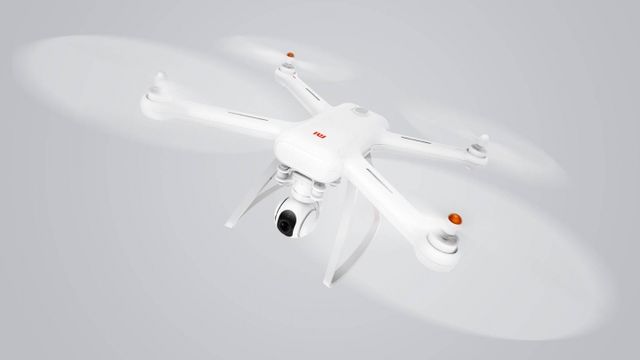 Xiaomi Mi Drone official: design, autonomy, price and all we know